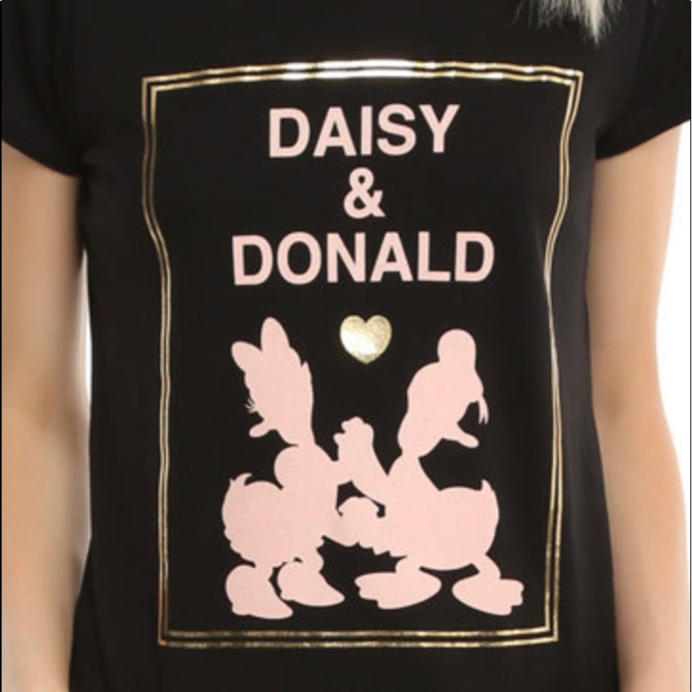 Disney Daisy and Donald T Shirt